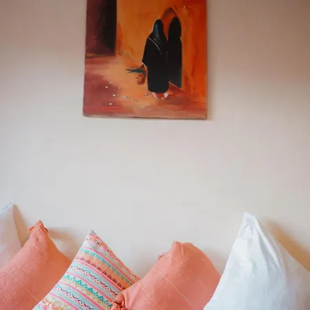 Appartement Majorelle Au Calme Marrakesh Exterior photo