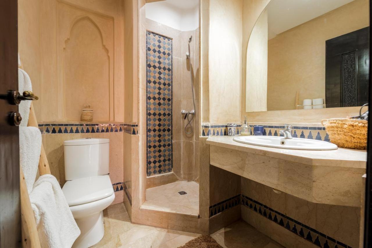 Majorelle Au Calme شقة مراكش