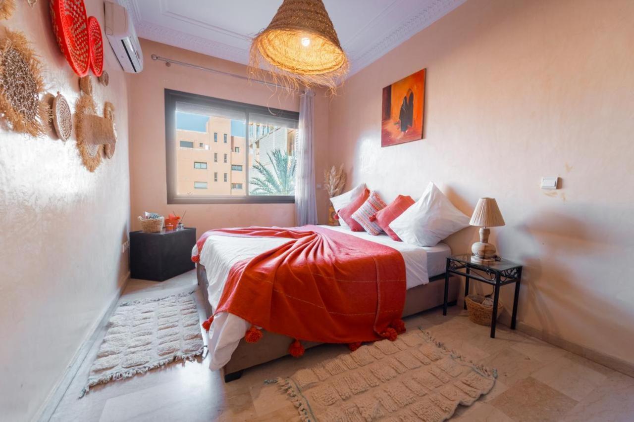 شقة Majorelle Au Calme مراكش