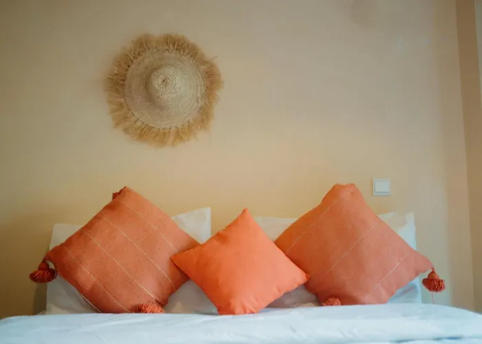 Appartement Majorelle Au Calme