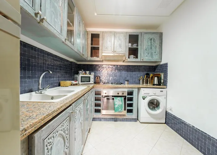 Appartement Majorelle Au Calme